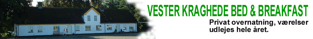 Vester Kraghede Bed and Breakfast